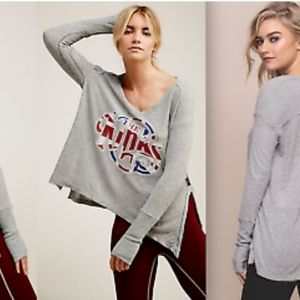 Free People Kinks Top